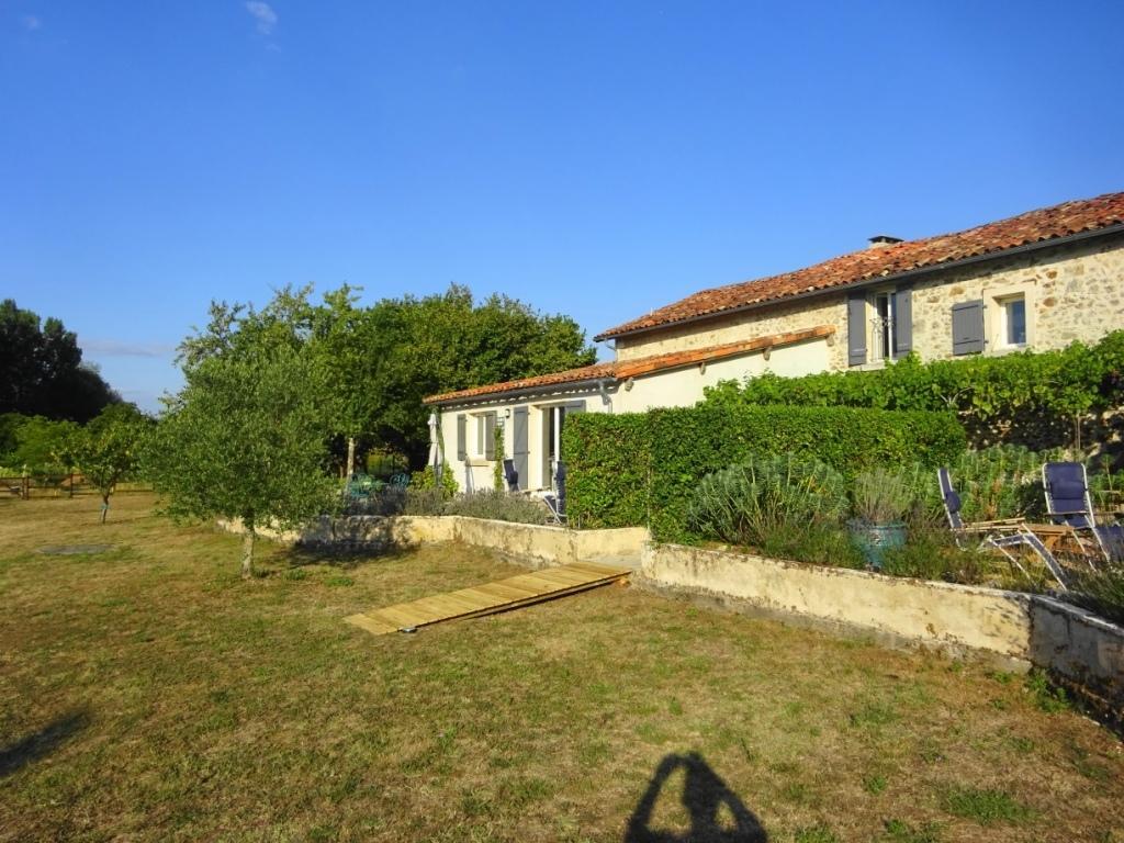 Hotel Les Chardons Chenaud Exterior foto