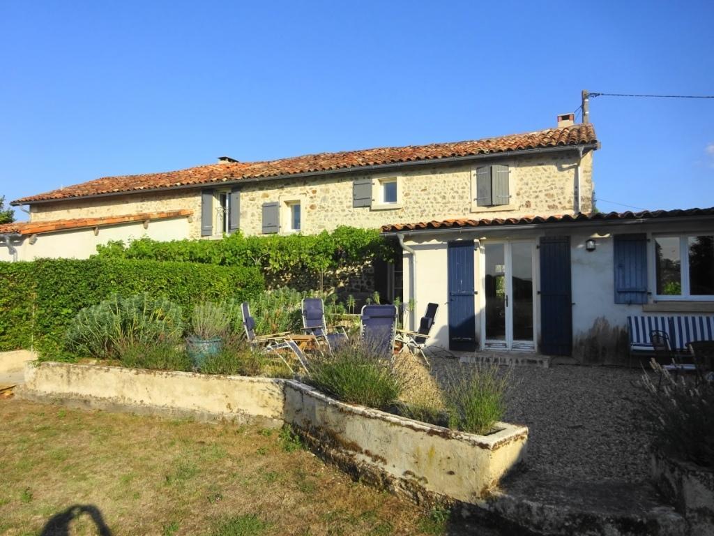 Hotel Les Chardons Chenaud Exterior foto
