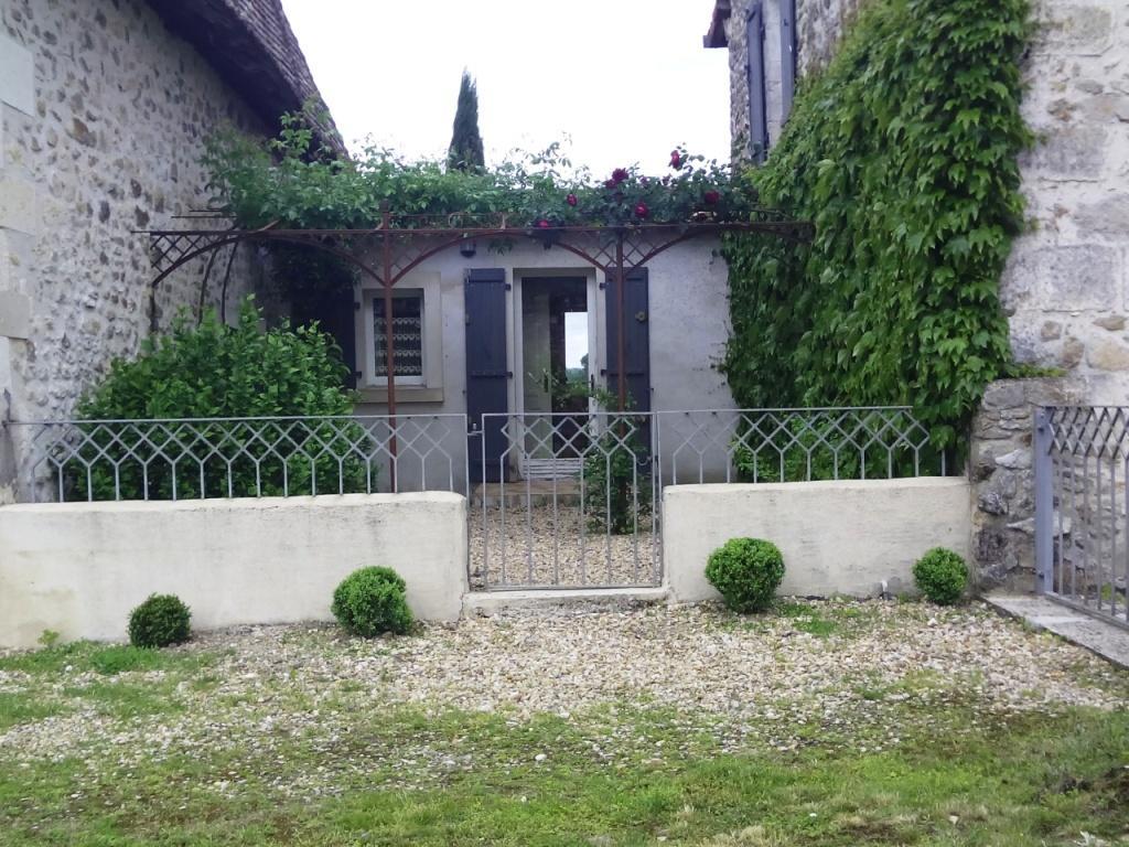 Hotel Les Chardons Chenaud Exterior foto